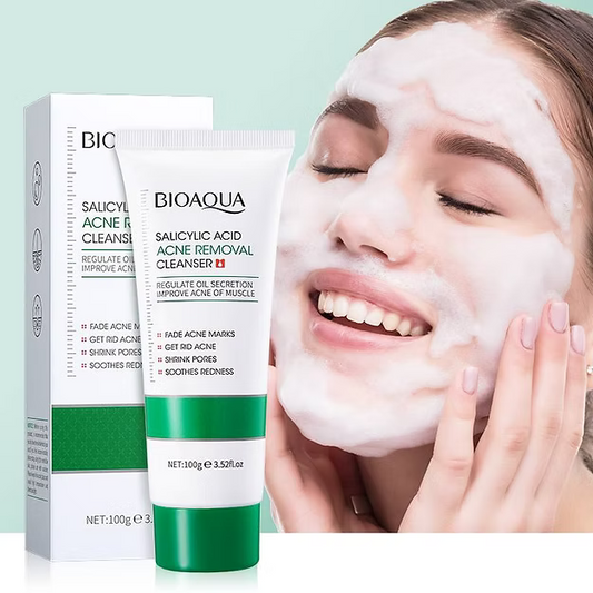 ClaritySkin® Jabon Acido Salicilico