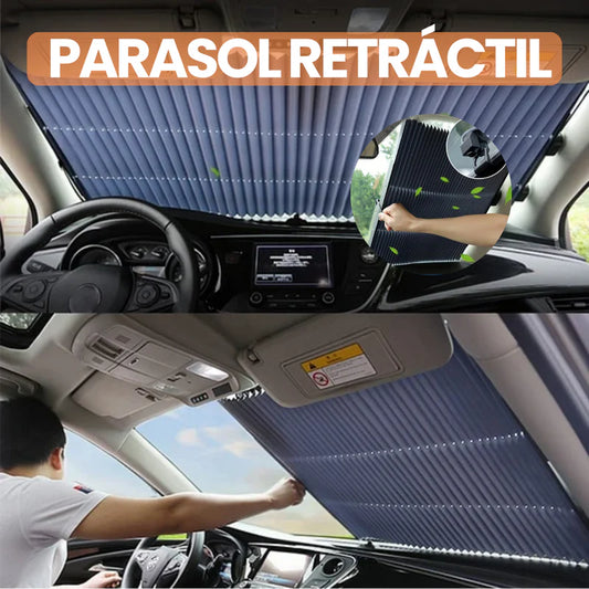 ReflectMax® Parasol Retractil