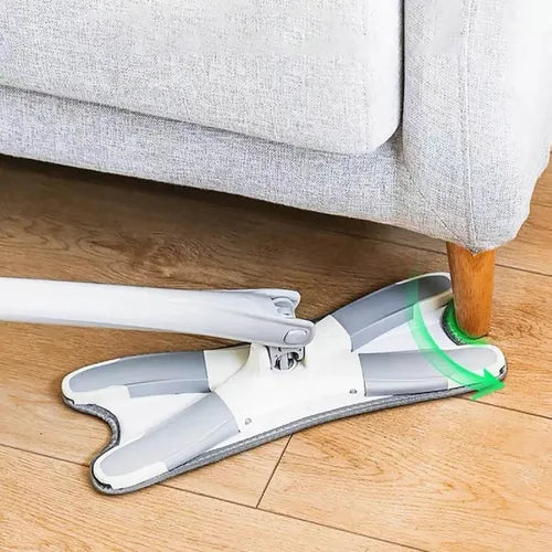 CleanMaster ® Trapera Plegable 360° Autoescurrido