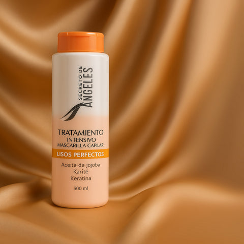 Mascarilla Capilar Lisos Perfectos