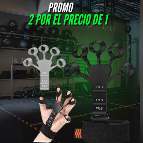 Fortalecedor De Muñecas x2