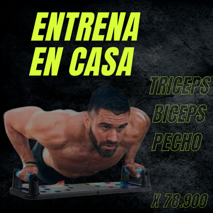 Tabla Push Up